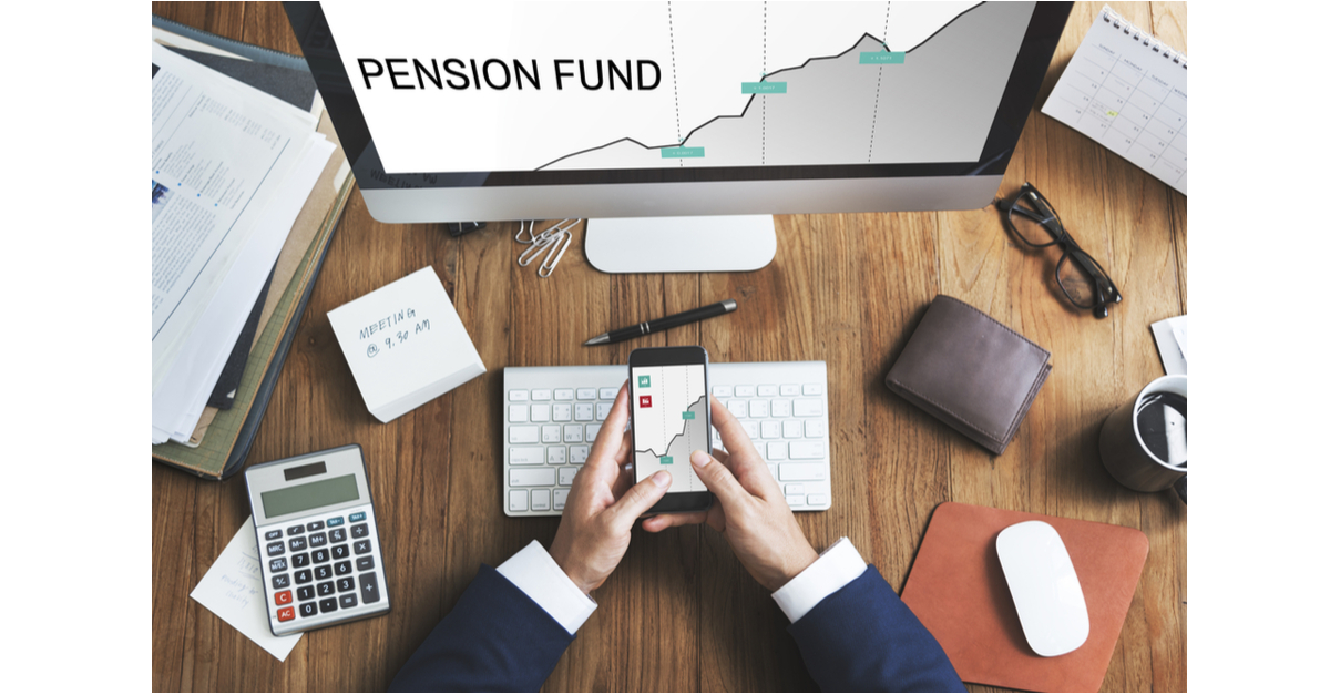How do pension providers meet their governance requirements?