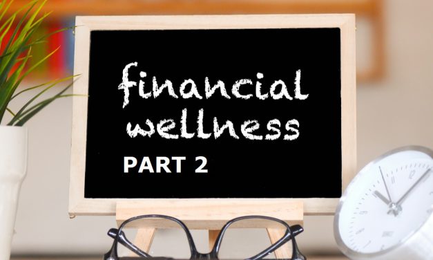 Financial Wellness (Part two) – which providers are supporting their members and how