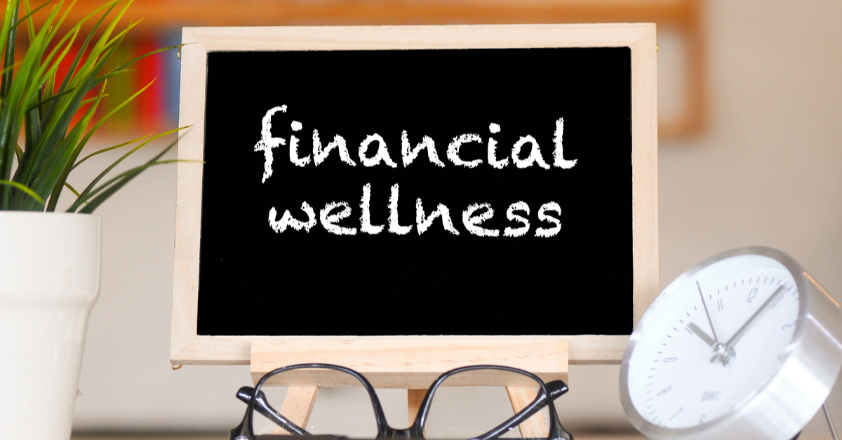 Financial Wellness – which providers are supporting their members and how (part one of two)