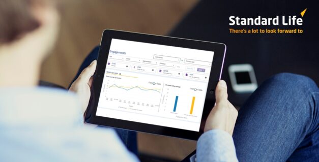 How Standard Life are using data to drive better member outcomes