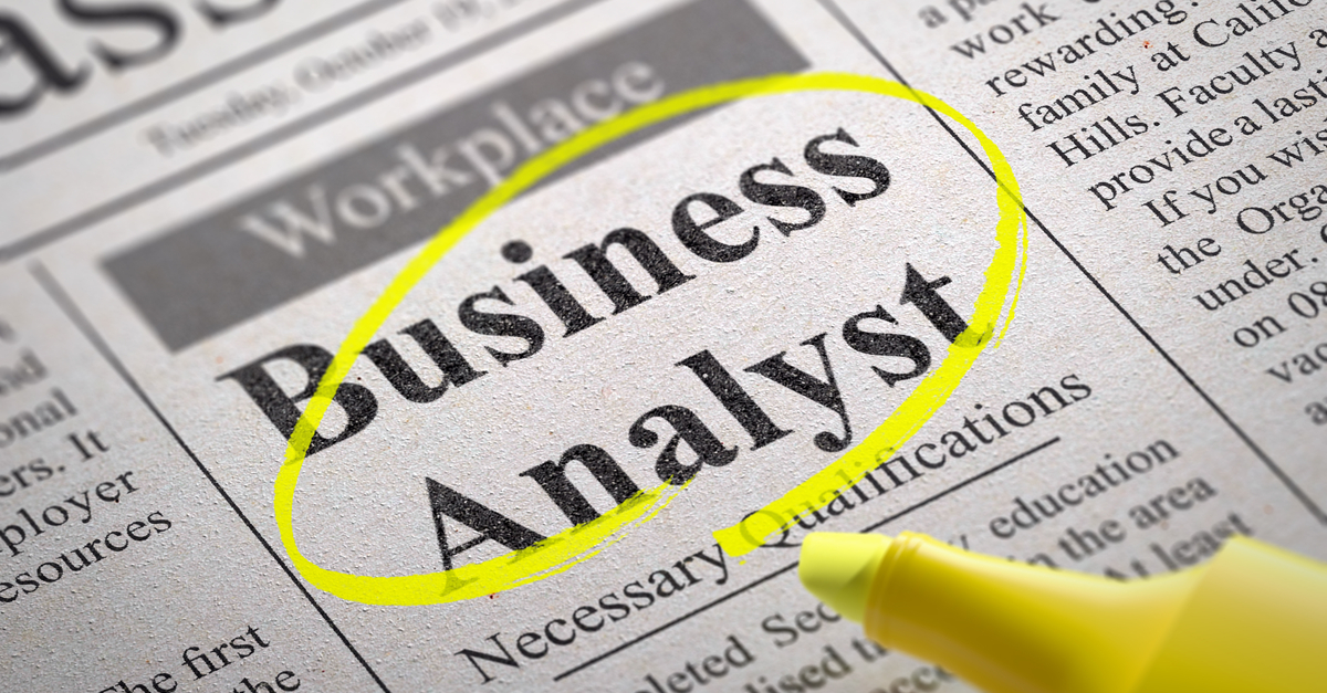Looking for an exceptional Business Analyst – Benefits guru / FTRC are recruiting