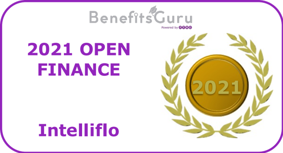 Intelliflo – Gold awards for Open Finance