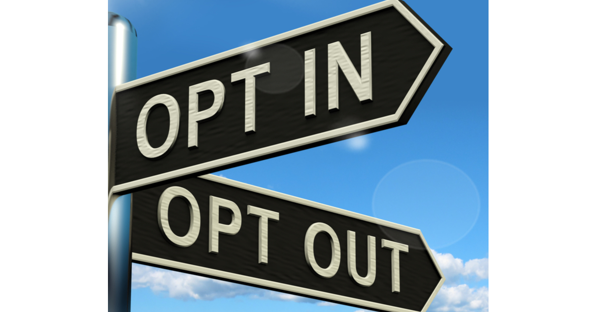 What is the Auto-Enrolment Opt-Out Process?