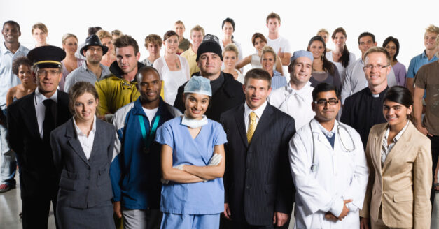 How are pension providers addressing an international/transient workforce?