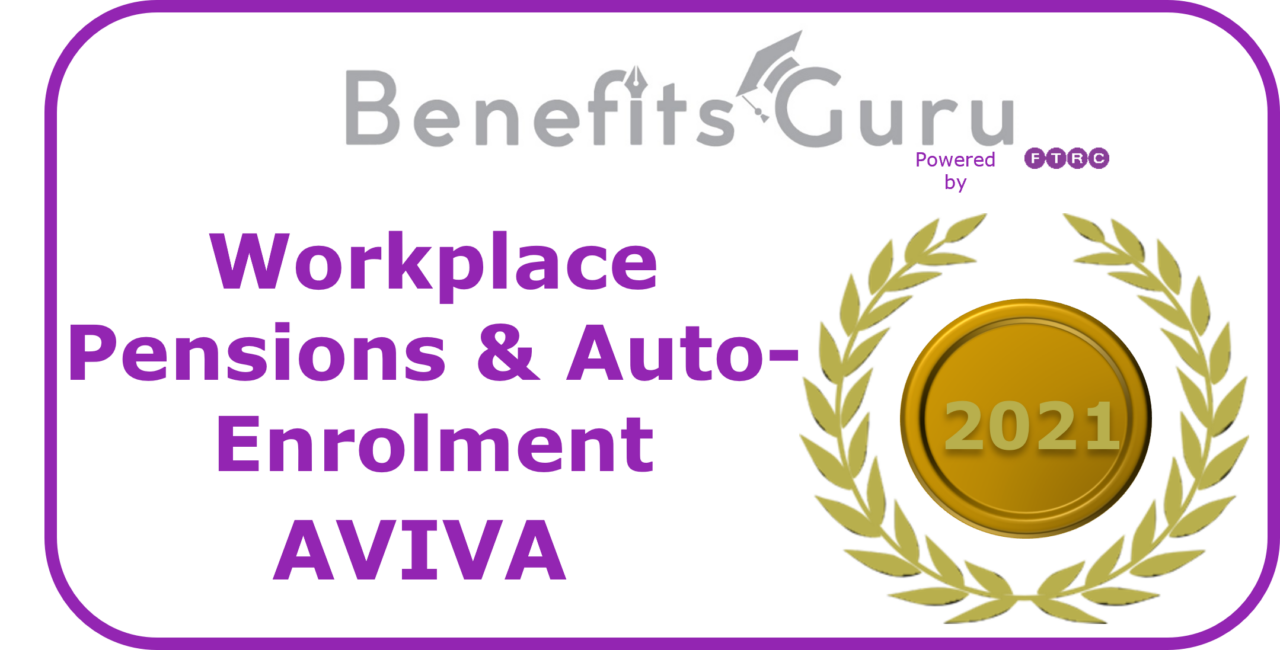 Clean sweep for Aviva with SIX overall gold awards in the Workplace Pension and Auto-Enrolment ratings
