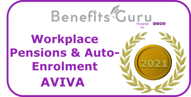 Clean sweep for Aviva with SIX overall gold awards in the Workplace Pension and Auto-Enrolment ratings