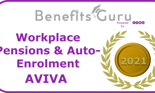 Clean sweep for Aviva with SIX overall gold awards in the Workplace Pension and Auto-Enrolment ratings