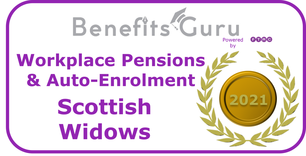 FULL HOUSE! SIX overall GOLD awards for Scottish Widows
