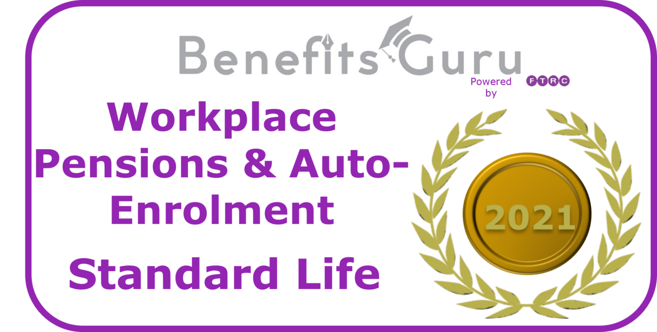 Four overall GOLD awards for Standard Life