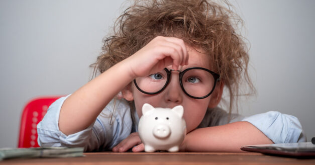 Understanding personalised financial education