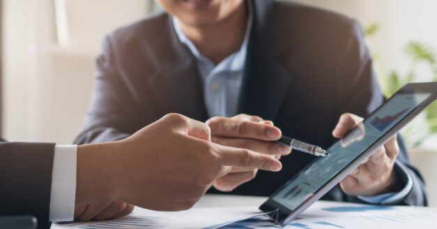 What valuation data is provided to advisers and how?