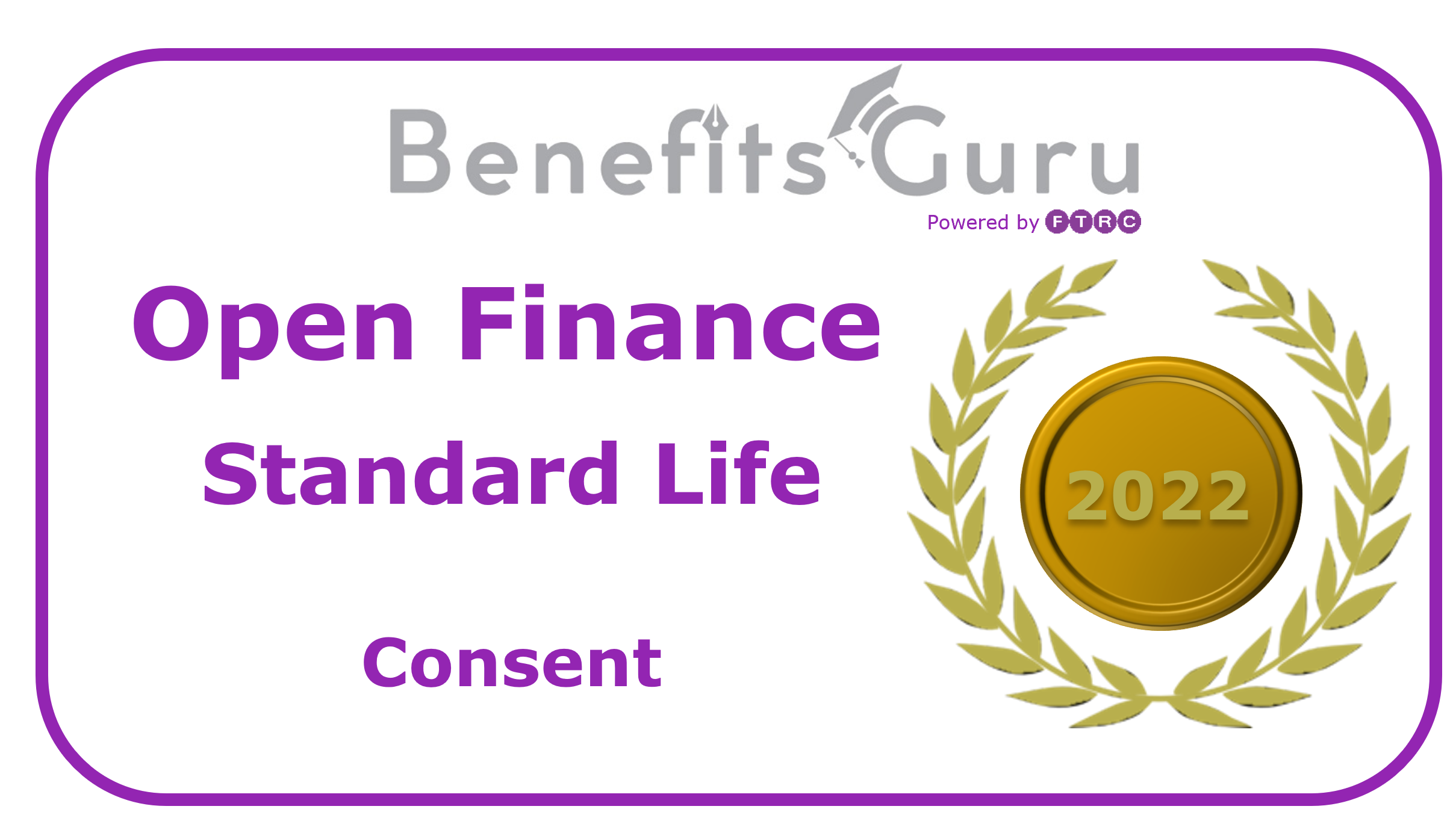 Standard Life Score Pair Of GOLD Awards In The 2022 Open Finance 