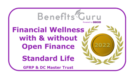 Financial Wellness ratings: Golds across the board for Standard Life