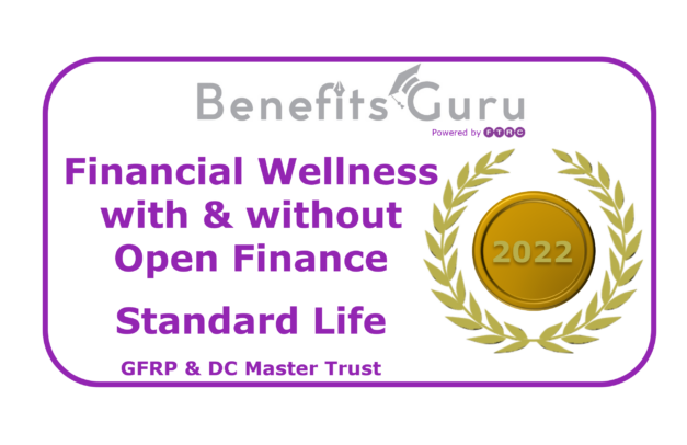 Financial Wellness ratings: Golds across the board for Standard Life