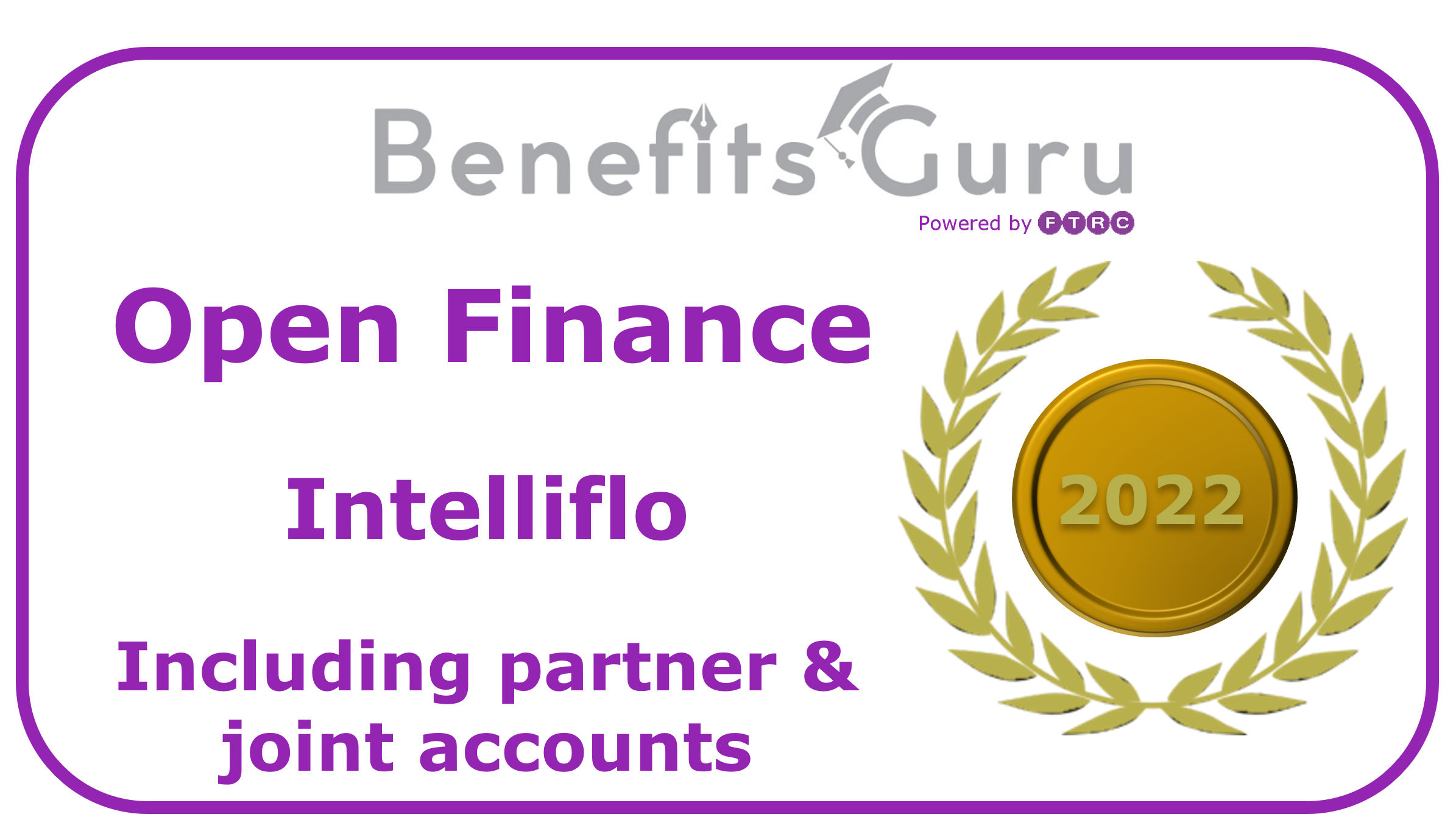 Intelliflo took part in our standalone Open Finance ratings for a