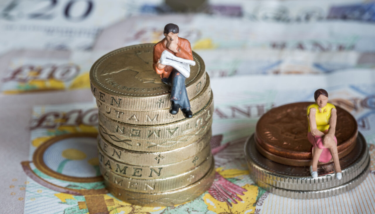 Gender Pension Gap