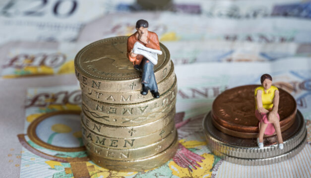 Gender Pension Gap