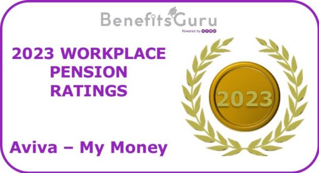 Aviva – Benefits Guru – WorkPlace Ratings 2023