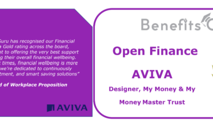 Aviva – Benefits Guru – Open Finance Ratings 2024