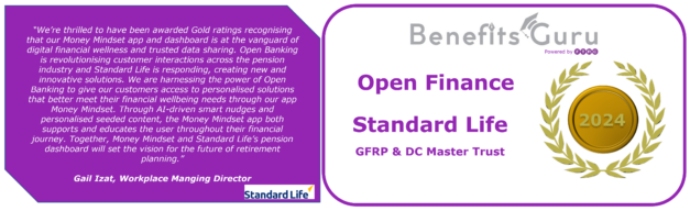 Standard Life – Benefits Guru – Open Finance Ratings 2024