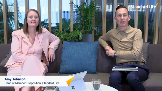 Insights on financial wellness from Standard Life – Q&A