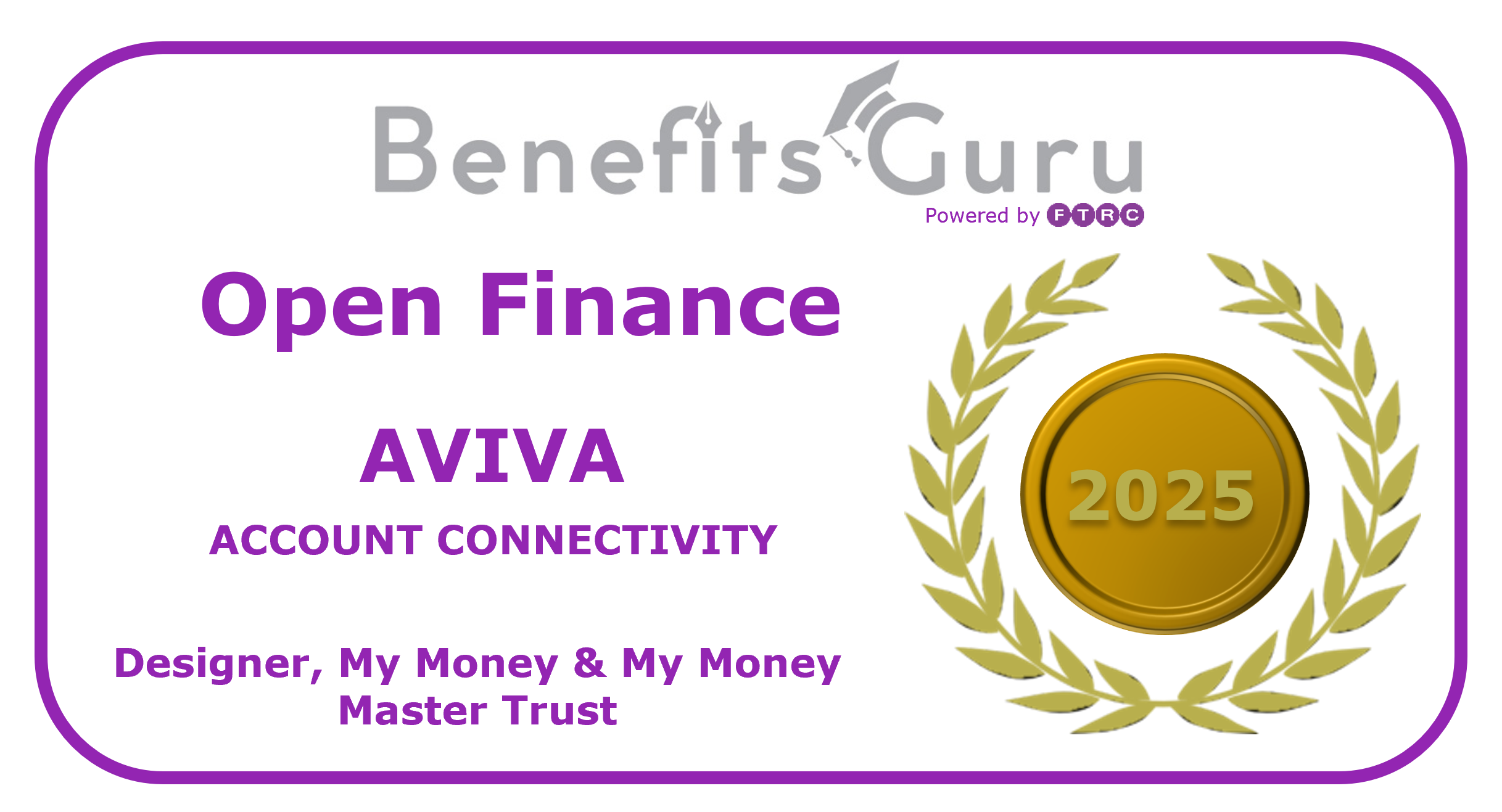 Aviva - ACCOUNT CONNECTIVITY 2025