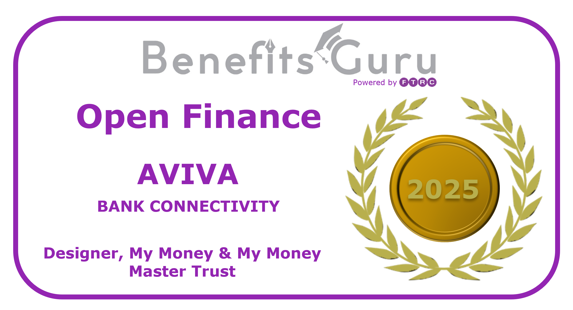 Aviva - BANK CONNECTIVITY 2025