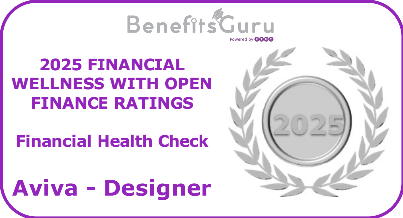 Aviva Designer 2025 -Financial Health Check