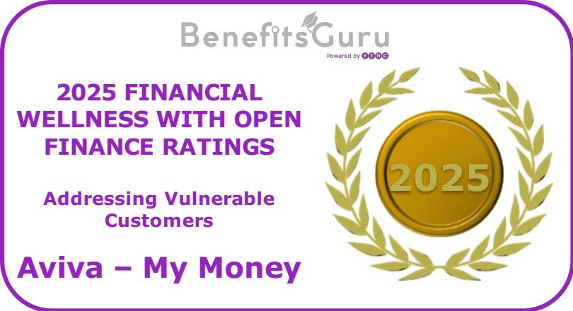 Aviva My Money 2025 - Addressing Vulnerable Customers