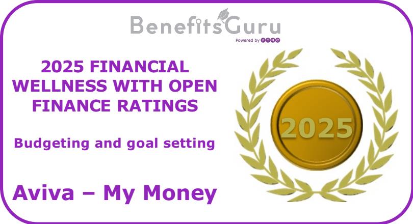 Aviva My Money 2025 - Budgeting and goal setting
