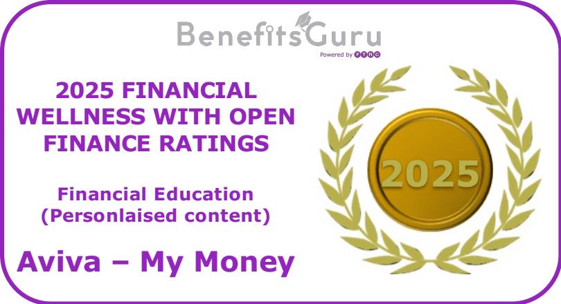 Aviva My Money 2025 - Financial Education (Personlaised content)
