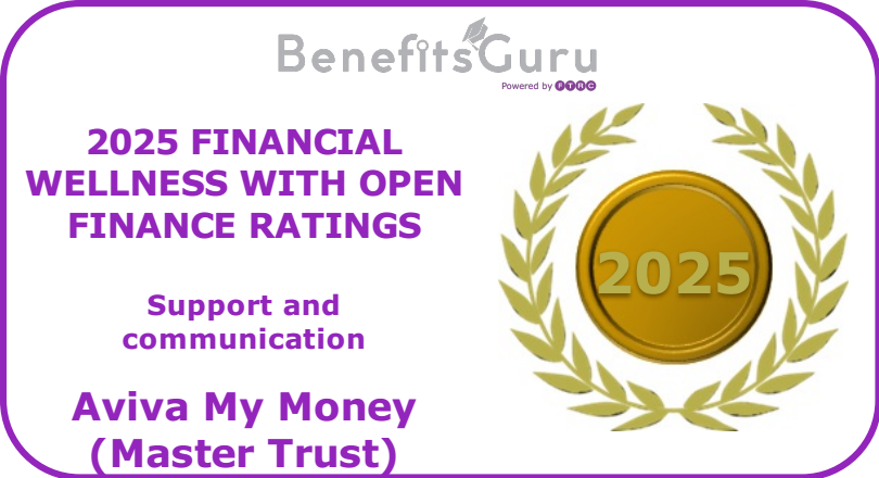 Aviva My Money MT 2025 - Support and communication
