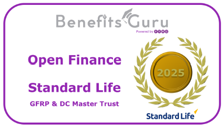Standard Life Benefits Guru Open Finance Ratings 2025