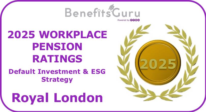 RL WP 2025 - Default Investment & ESG Strategy