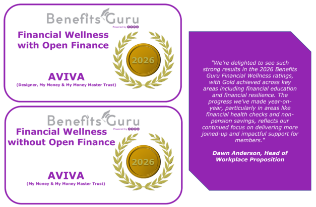 Workplace Pension Providers Raising the Bar on Financial Wellness