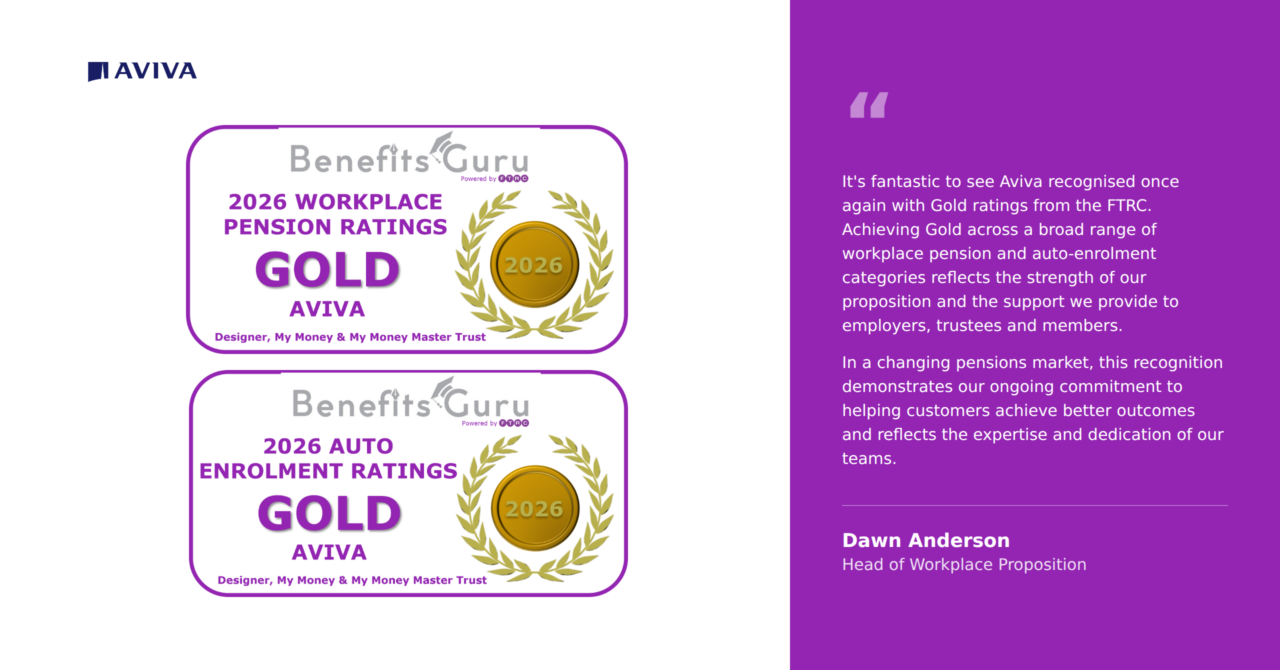 Aviva’s Three Workplace Propositions: Where They Match and Where They Differ